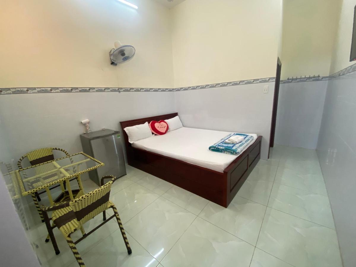 My Linh Motel Long Hải Exterior foto