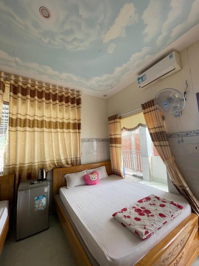 My Linh Motel Long Hải Exterior foto