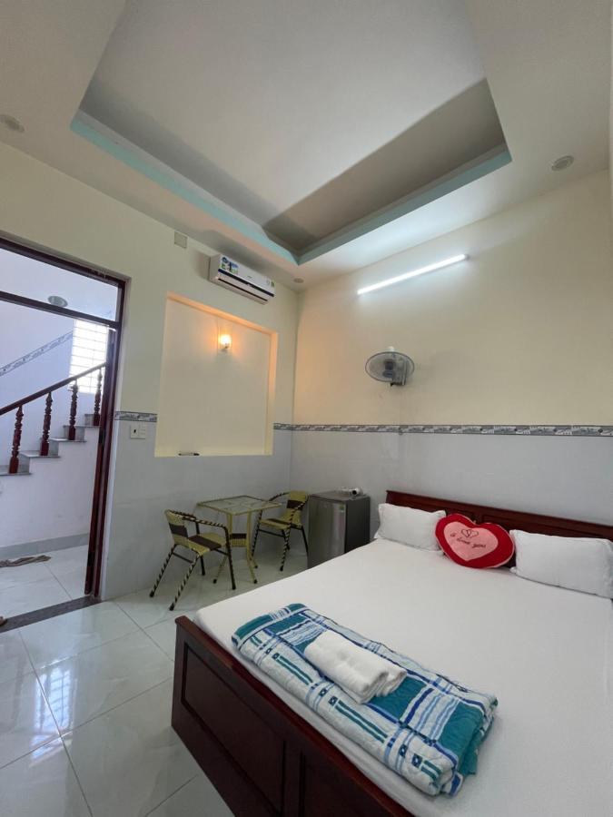 My Linh Motel Long Hải Exterior foto