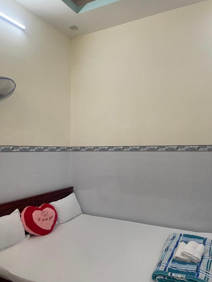 My Linh Motel Long Hải Exterior foto