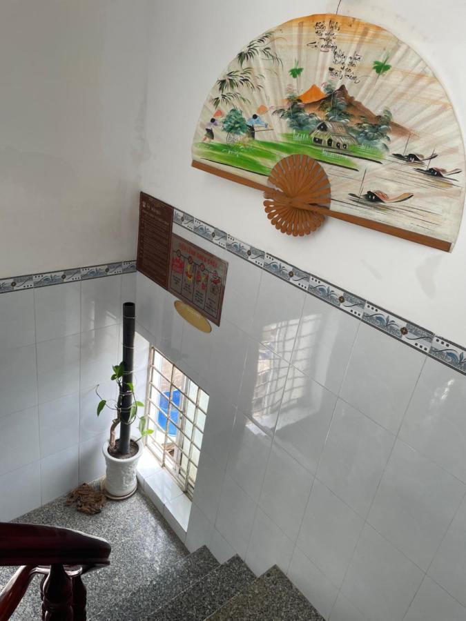 My Linh Motel Long Hải Exterior foto