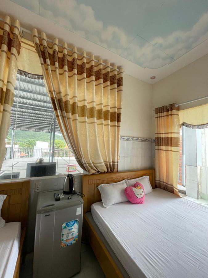 My Linh Motel Long Hải Exterior foto